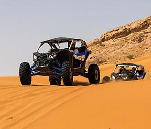 1-Hour Can-Am X3 Adventure
