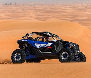 1-Hour Single Rider Can-Am X3